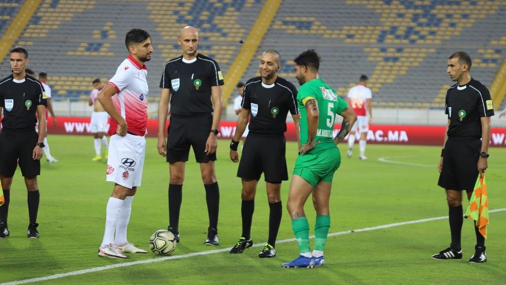 مواعيد مباريات الرجاء والوداد في النسخة الجديدة من دوري أبطال أفريقيا