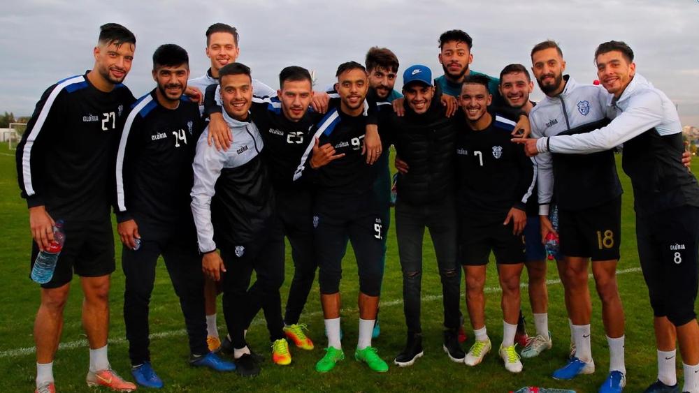 إدارة اتحاد طنجة تفسخ عقد العمراوي و تبحث عن صيغة توافقية للانفصال عن معاوي و أيت الحاج