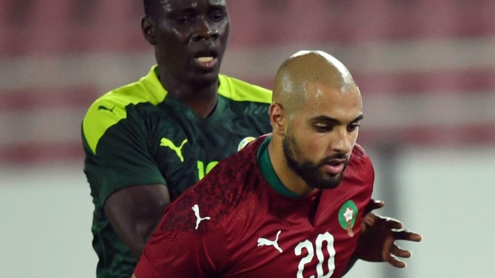 سفيان أمرابط يتحدّى قرار "منع سفر اللاعبين في إيطاليا" للالتحاق بمعسكر المنتخب الوطني