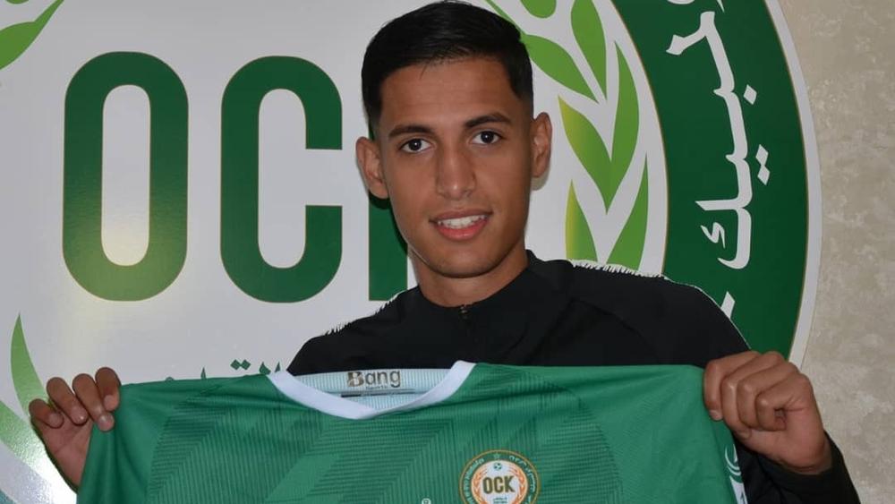 أولمبيك خريبكة يعزز صفوفه باللاعب ياسين عبد العالي