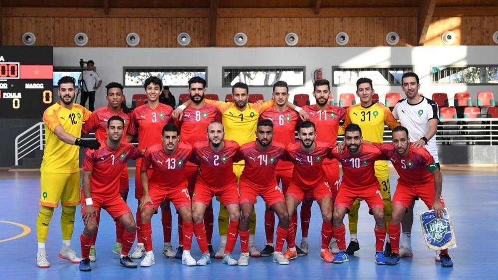 للمرة الأولى.. منتخب "القاعة" يتصدر تصنيف المنتخبات الأفريقية ويحتل الرتبة الـ23 عالميا