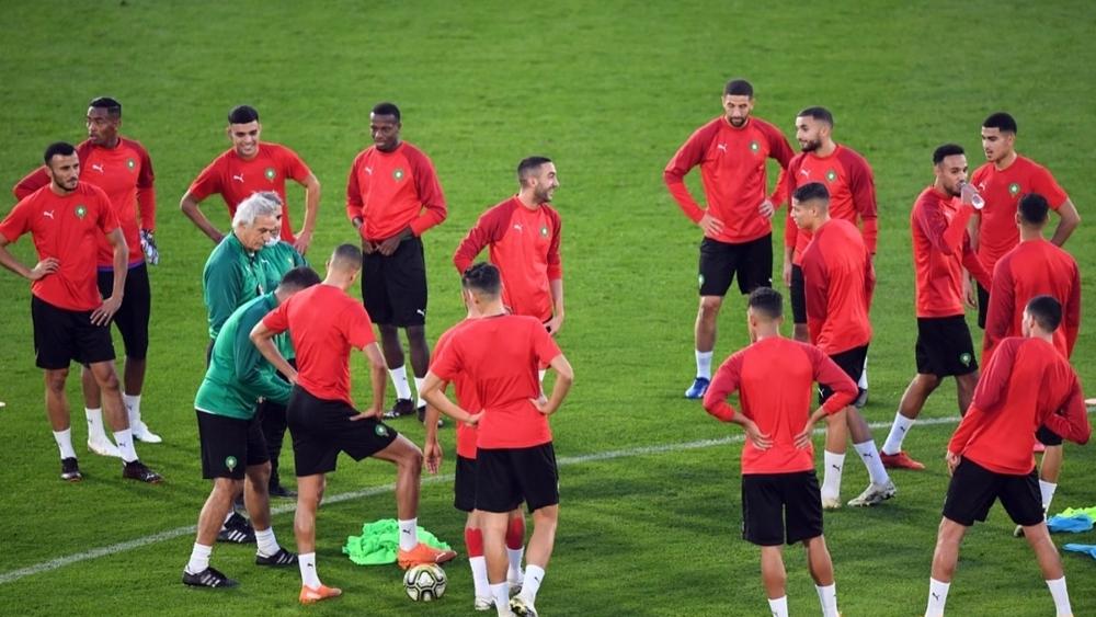 خليلوزيتش يبرمج حصة تدريبية جديدة للنخبة الوطنية مساء اليوم استعدادا لمواجهة أفريقيا الوسطى