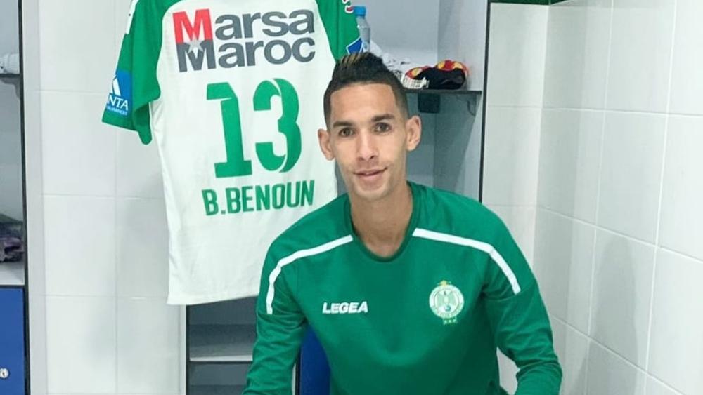 مدرب سموحة: "بنون سيكون مكسباً كبيراً لنا في حال موافقة الأهلي على إعارته لنا"