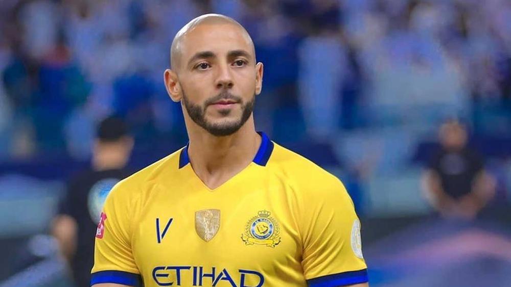 مستقبل "غامض" لنور الدين أمرابط مع النصر قد يعجل برحيله عن النادي