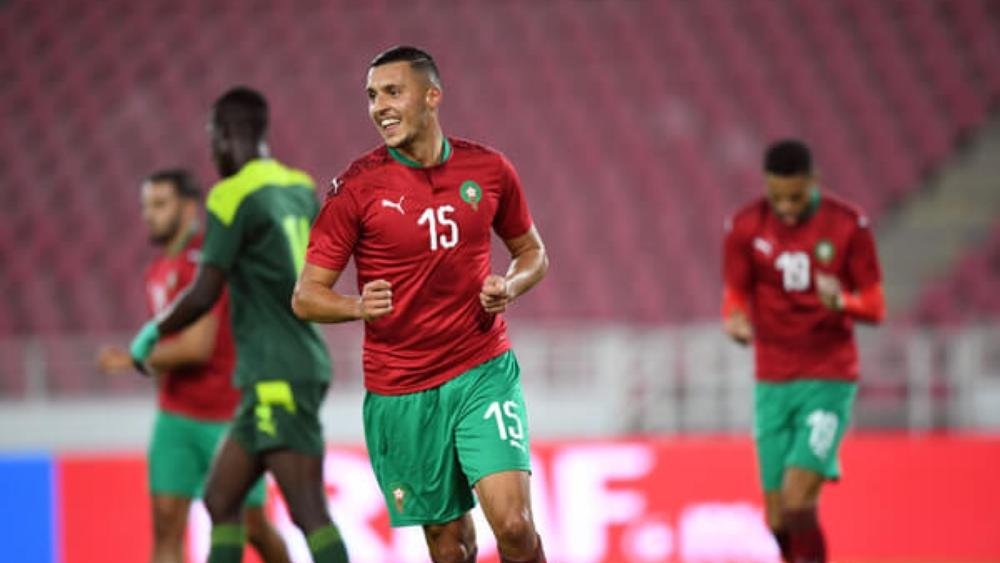 سليم أملاح يلتحق بمعسكر "الأسود" قبل مواجهة أفريقيا الوسطى