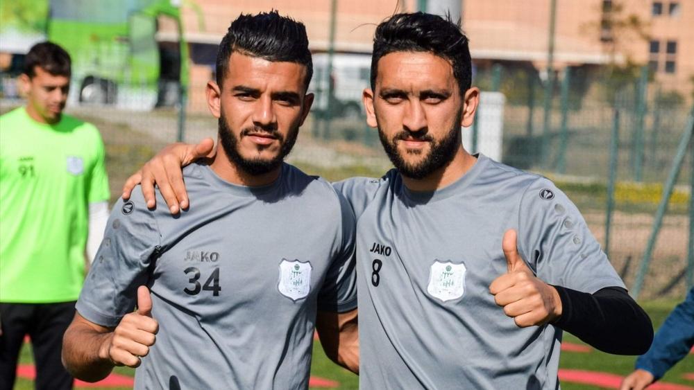 إستبعاد حسام أمعنان من تداريب الدفاع الجديدي لأسباب "مجهولة"