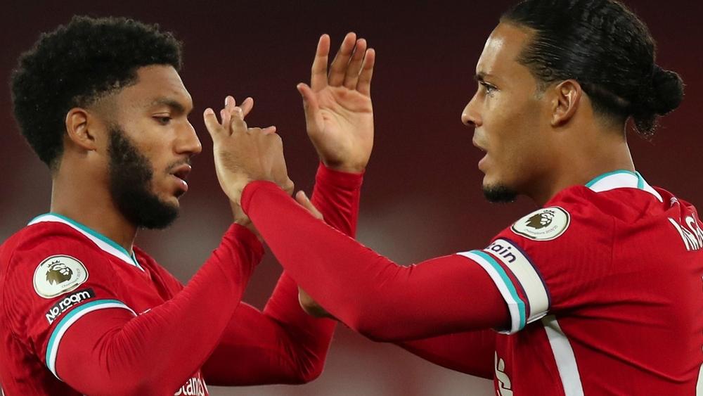 ليفربول يعلن نجاح العملية الجراحية لغوميز.. "مع عدم وجود أضرار أخرى في أربطة الركبة"