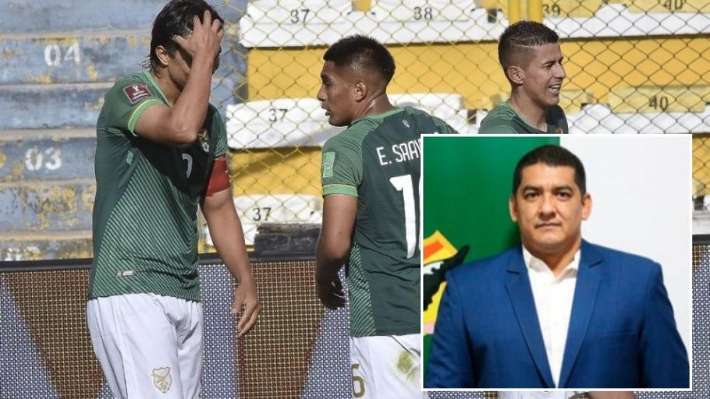 القبض على رئيس الاتحاد البوليفي أثناء مباراة الإكوادور في تصفيات المونديال