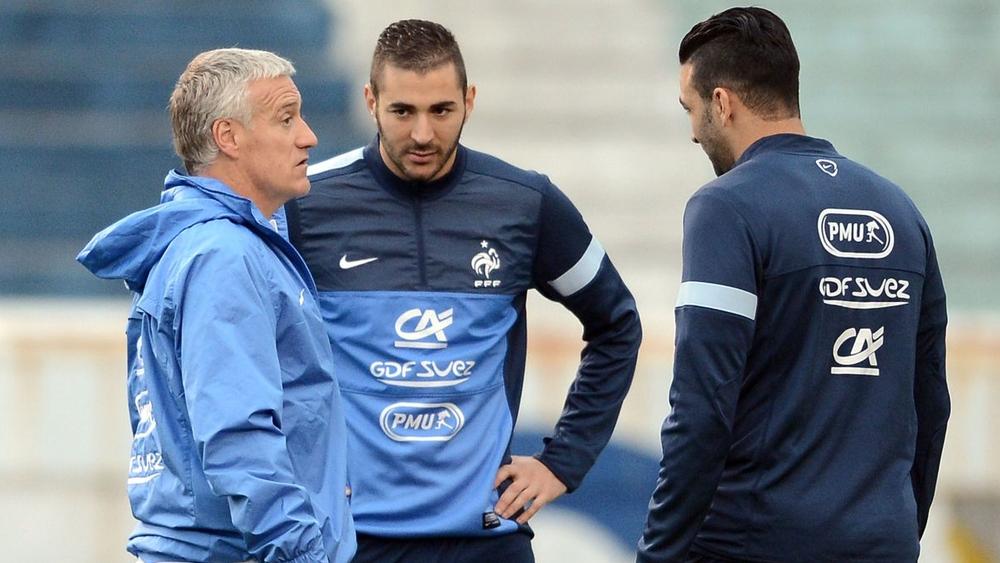 عادل رامي: "نحتاج لرؤية بنزيما في المنتخب.. إذا تطلب الأمر تقديم اعتذار لديشان فافعل ذلك يا كريم!"