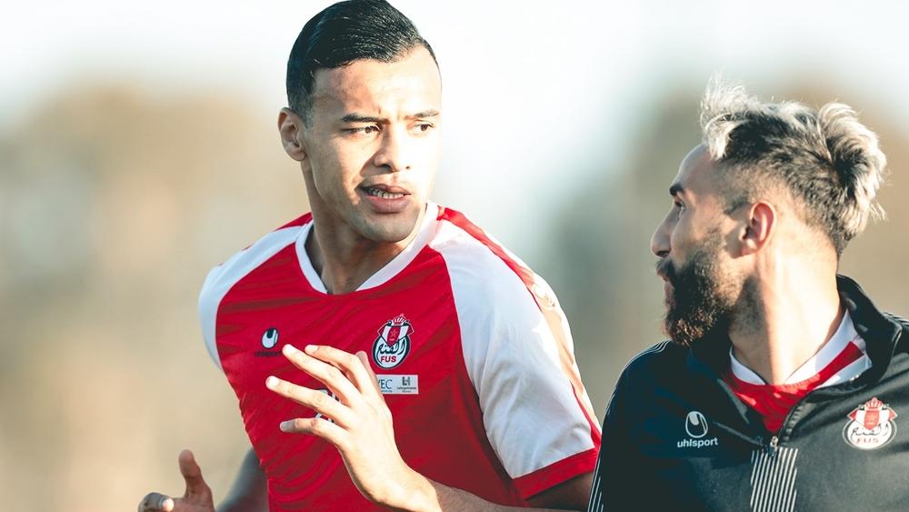 سالتو: "فضلت الفتح على العديد من العروض وهدفي التتويج معه بلقب البطولة الاحترافية"