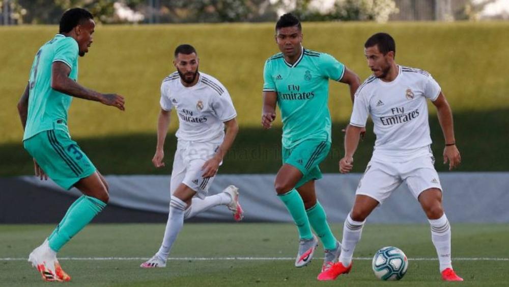 زيدان يأمل في استعادة خمسة لاعبين قبل مباراة فياريال