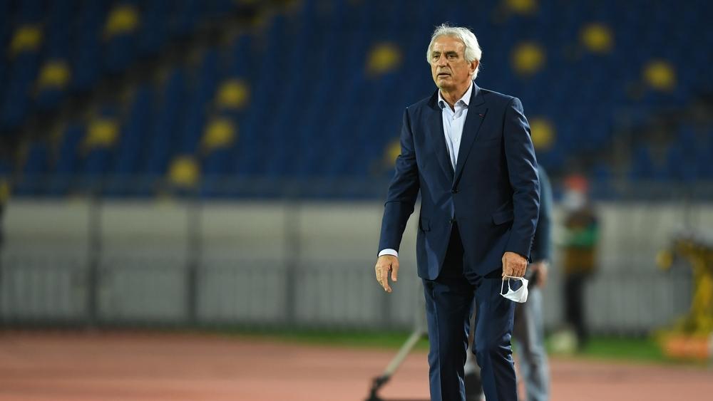 خليلوزيتش: "هدف التعادل لأفريقيا الوسطى زعزع استقرارنا قليلاً.. وفوزنا جاء عن جدارة واستحقاق"