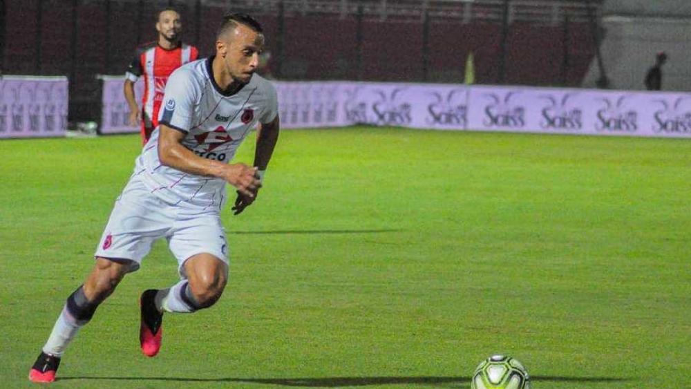 التحاليل المخبرية تسفر عن شفاء لاعب أ. آسفي زكرياء الهلالي من فيروس "كورونا"