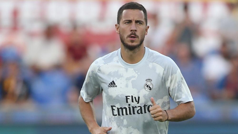 مدرب بلجيكا: "هازارد لن يسافر لأنه لايزال مصابًا بفيروس كورونا"