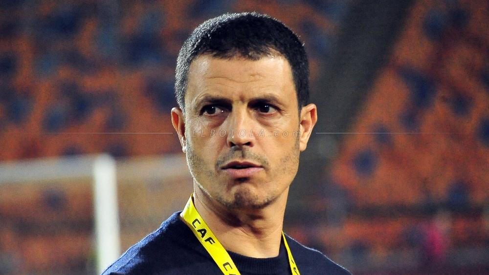 السلامي: "إن كنت 'خوافا' فليأتوني بمدرب 'شجاع' بإمكانه الزج بلاعب شاب أمام الزمالك"