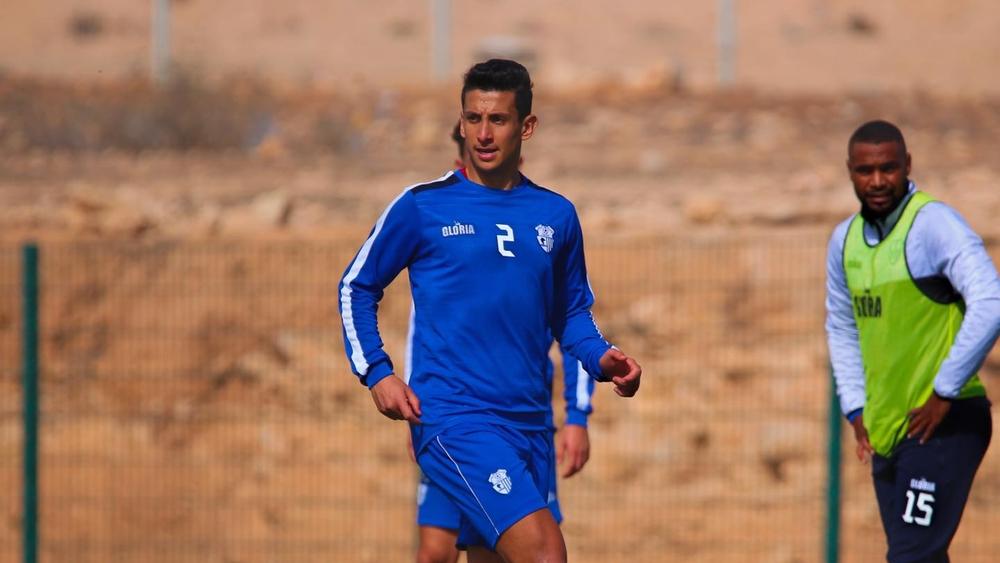 الأصباحي: "سعيد بالانضمام بشكل نهائي لاتحاد طنجة.. وأطمح للظهور بمستوى يُرضي الأنصار"