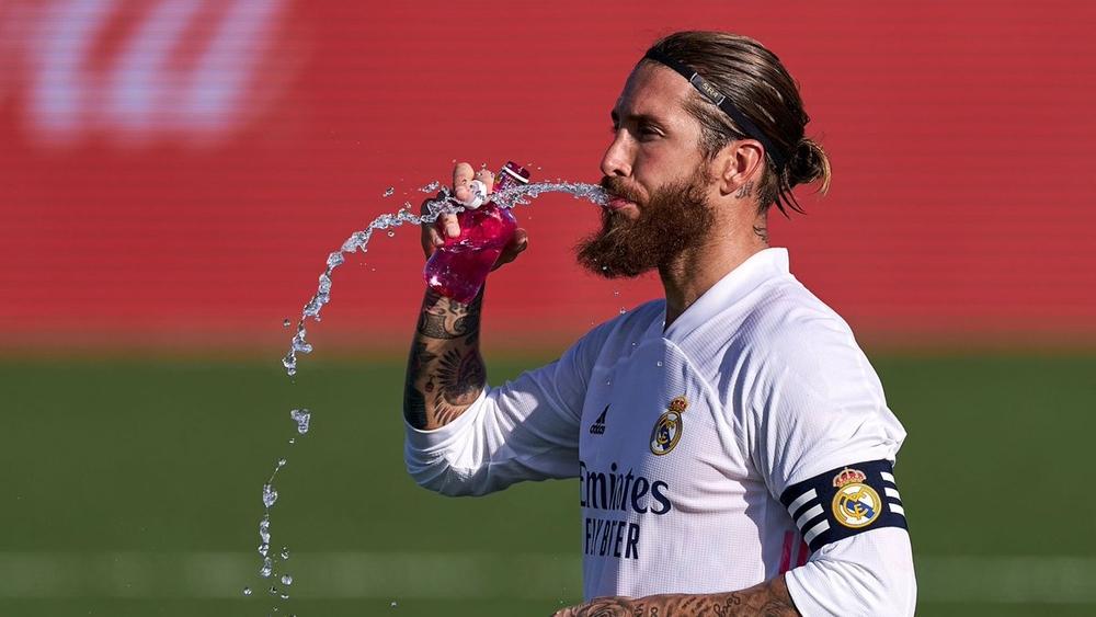 صحيفة "آس": "الغموض" يسود مستقبل راموس.. وسان جيرمان يعرض عليه 20 مليون يورو سنويا وعقدا لمدة 3 مواسم!