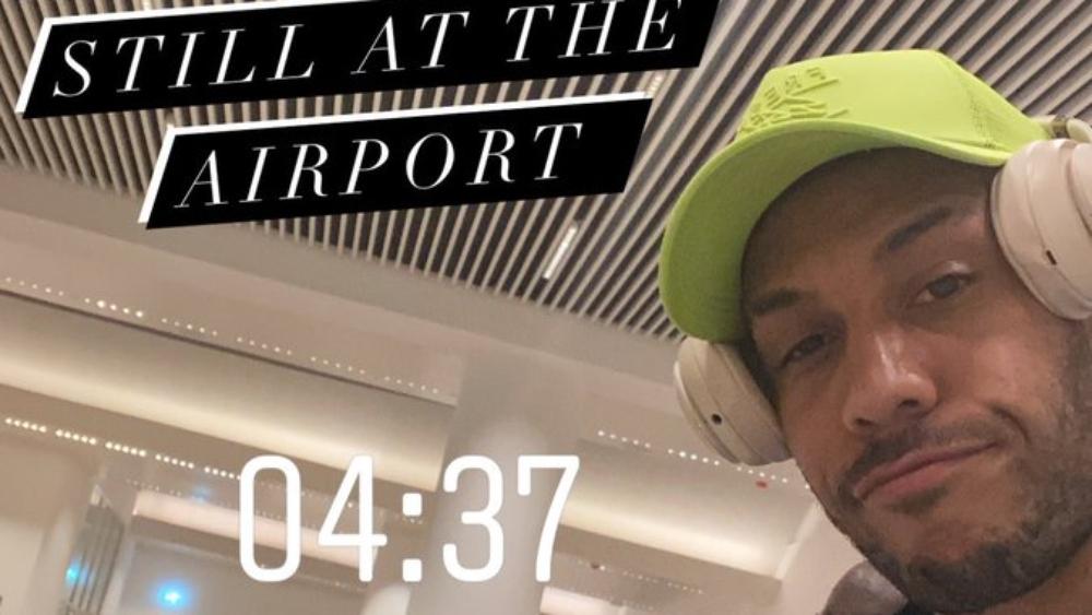 أوباميانغ بعد قضاء الليلة في مطار غامبيا: "على الكاف تحمُّل مسؤولياته.. وليس بهذا الشّكل يمكن تطوير الكرة الأفريقية"