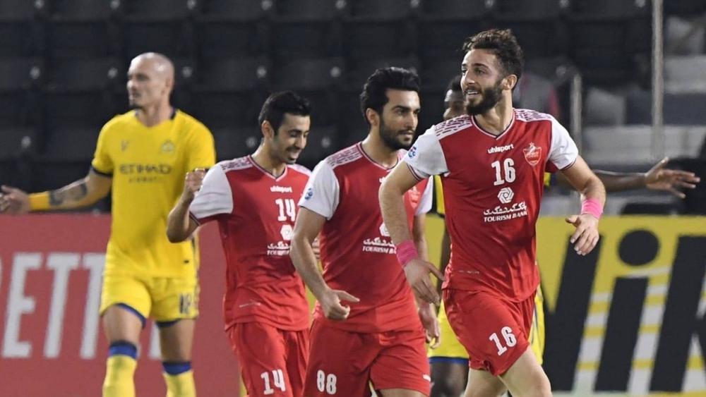 رسميا/ الاتحاد الآسيوي يرفض استئناف النصر السعودي ويؤكد أحقية بيرسبوليس الإيراني بخوض نهائي دوري الأبطال