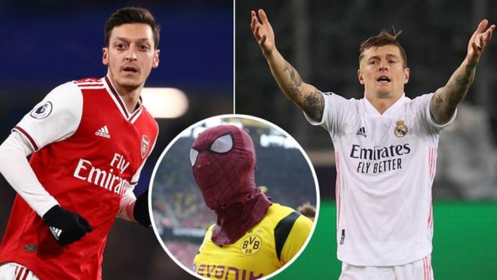 كروس يرد على مسعود أوزيل بعد دفاعه عن “احتفالات” أوباميانج