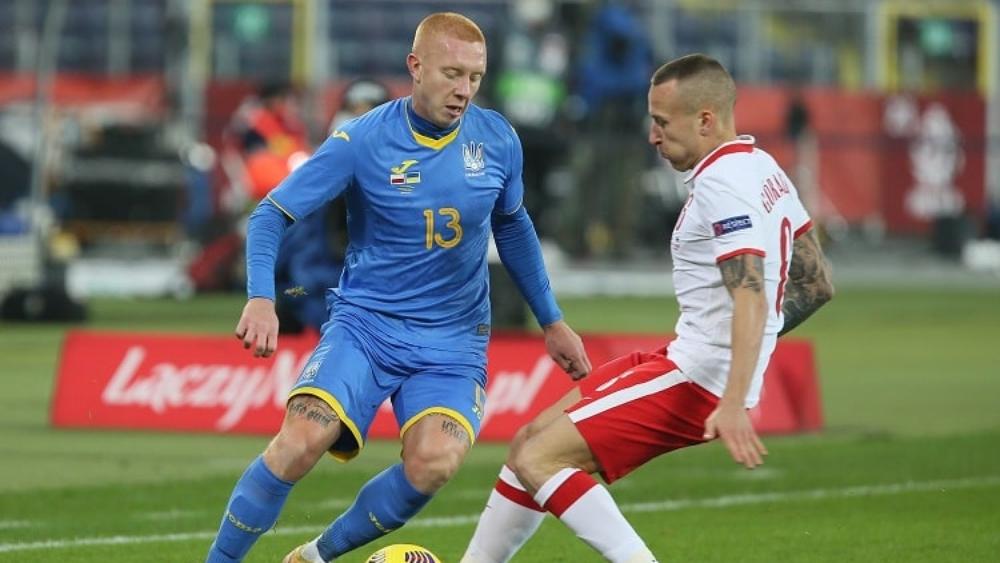 تأجيل مواجهة سويسرا وأوكرانيا بسبب إصابة 3 لاعبين أوكرانيين بكورونا