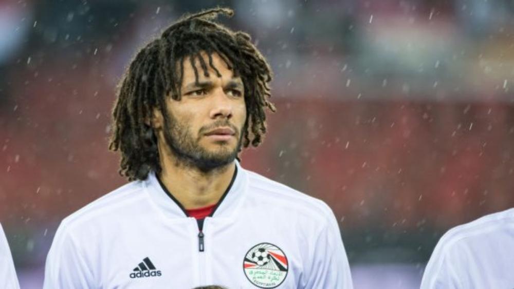 الاتحاد المصري يُعلن إصابة محمد النني بفيروس "كورونا"