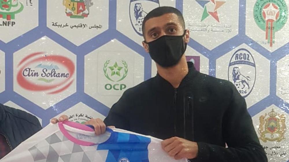 سفيان شرف يوقع في كشوفات فريق جديد بالبطولة الاحترافية