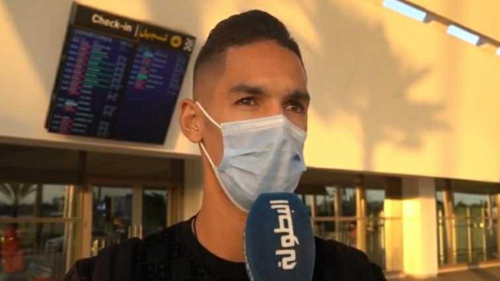 بنون لـ"البطولة": "أتمنى أن أكون خير سفير للرجاء الرياضي.. وممتن لكافة مكونات النادي الأخضر"