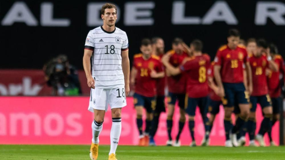 الصحافة الألمانية تصف الخسارة أمام إسبانيا بـ"الكارثة التاريخية"