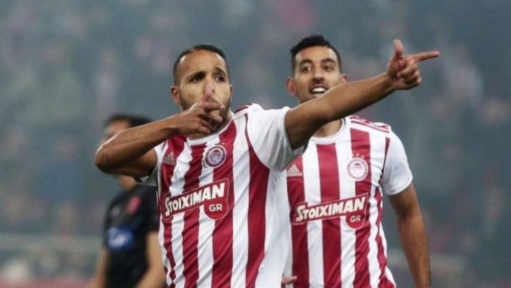 زميل العربي في أولمبياكوس "كوكا" ثالث المصابين بفيروس كورونا في منتخب مصر