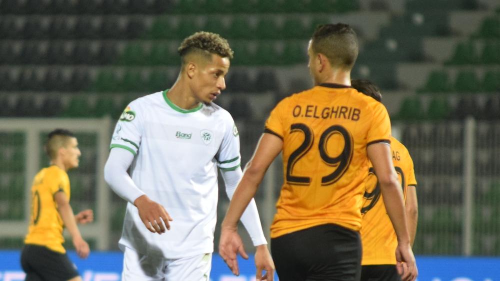 الرجاء الرياضي يُضفي الرَّسمية على صفقة وائل نوح السعداوي