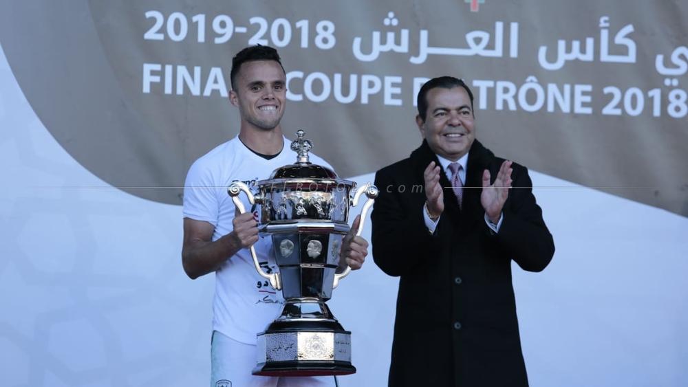 بسبب جائحة كورونا.. نهائي كأس العرش لم يلعب في "عيد الاستقلال" للمرة الأولى منذ 8 سنوات