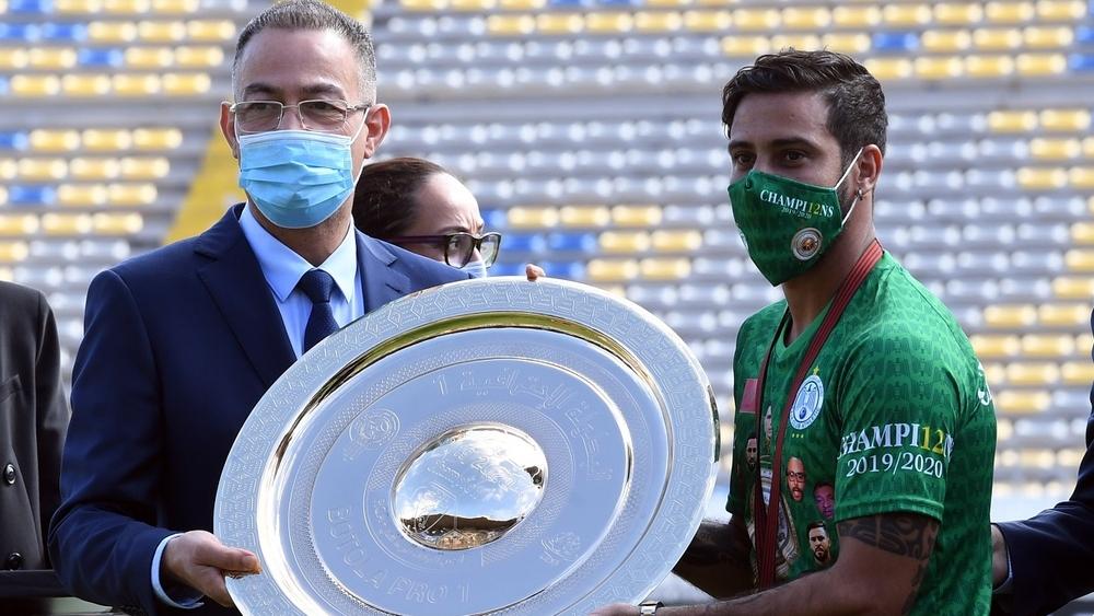 الجامعة تحدد الـ22 من شهر نونبر الحالي موعدا لسحب قرعة منافسات الموسم الكروي الجديد