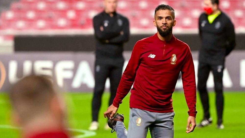 ستاندار لييج يعلن إصابة المغربي مهدي كارسيلا بفيروس "كورونا"