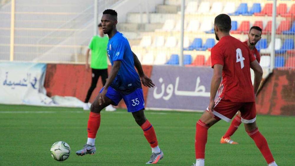 مهاجم المغرب التطواني الجديد: "هدفي مساعدة الفريق على التتويج بلقب البطولة وكأس العرش"