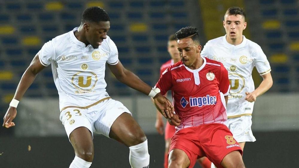 رجاء بني ملال يتعاقد مع المهدي الدغوغي قادما من الوداد