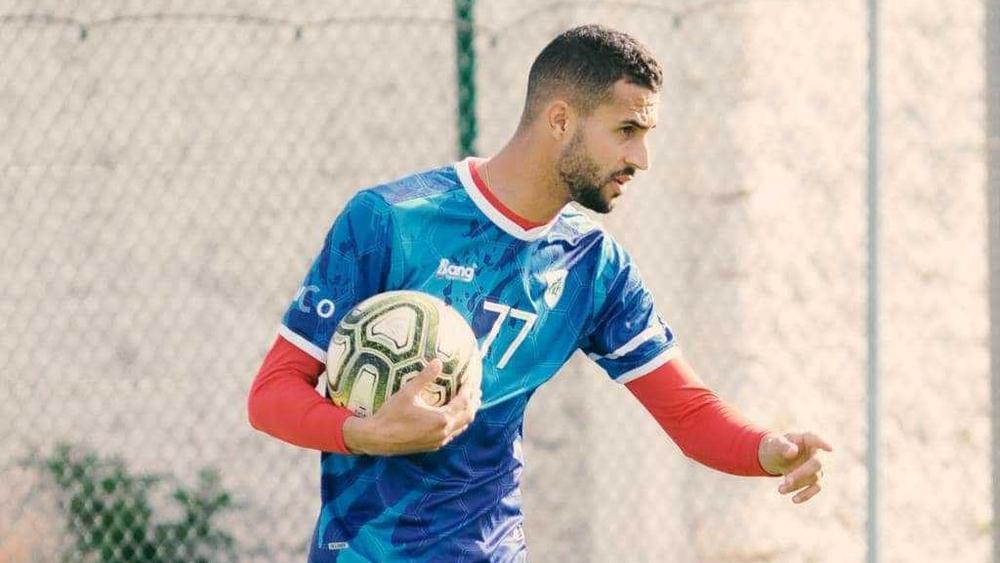 خاص/ النفاتي غادر معسكر م. وجدة بسبب مرض والده وليس للتوقيع لإحدى أندية البيضاء