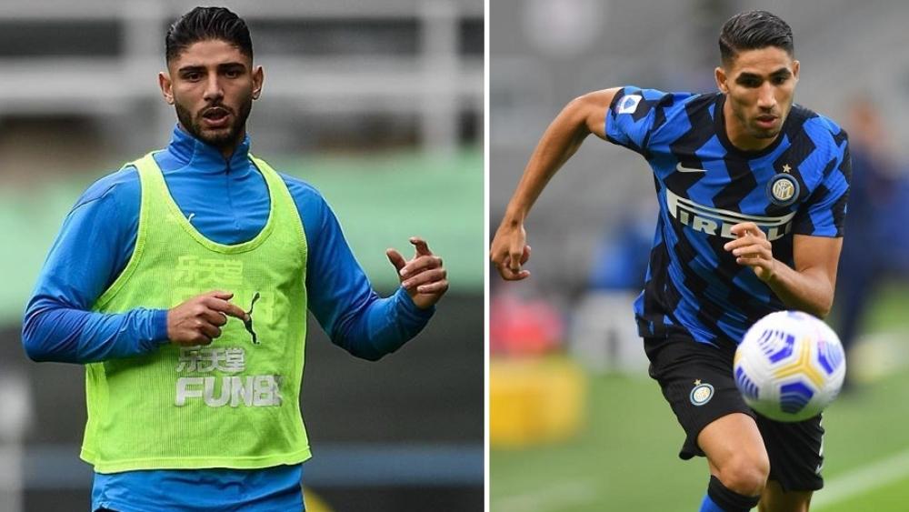 حسين خرجة: "على حكيمي الانسجام مع لاعبي الإنتر.. وغاضب لأن لزعر لم يلعب في فريق كبير"