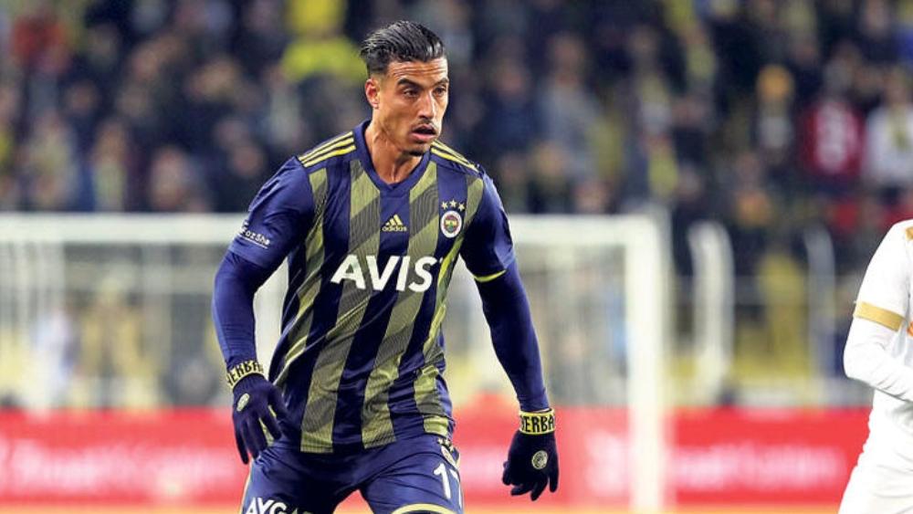 تداريب انفرادية بعيدا عن المجموعة ومستقبل "غامض" لنبيل درار رفقة فنربخشه