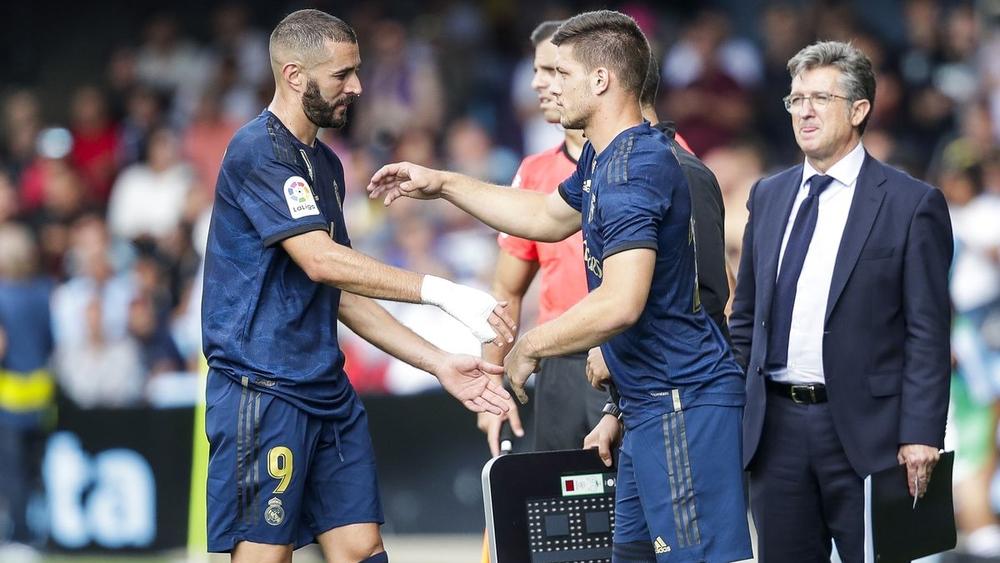 أزمة هجومية تواجه ريال مدريد بعد غياب بنزيما ويوفيتش أمام فياريال