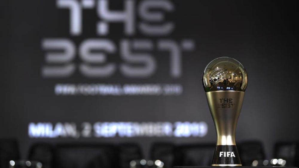 "فيفا" يقرر إقامة حفل جوائز "الأفضل" في 17 ديسمبر بشكل افتراضي