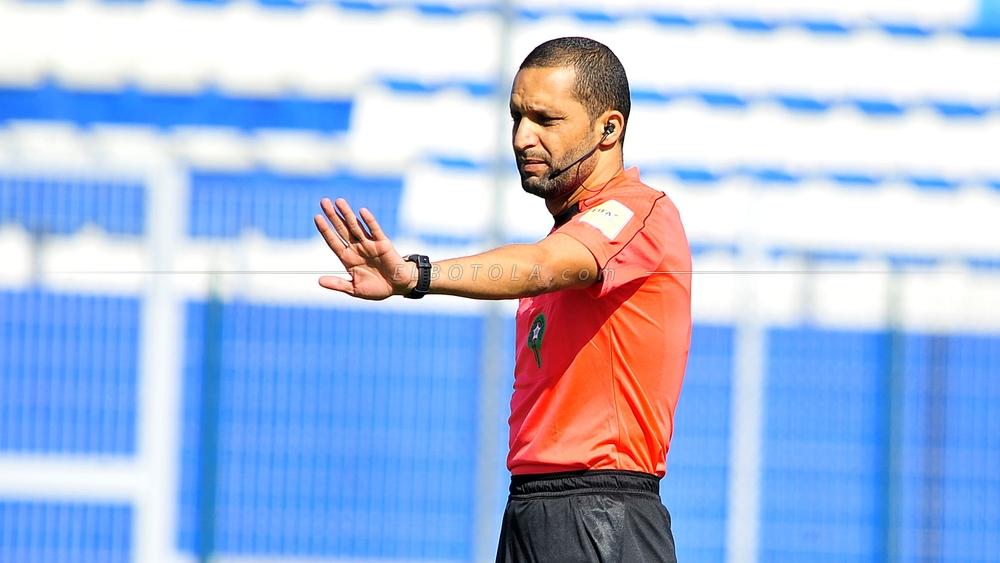 تقارير/ رضوان جيد حكما لنهائي دوري الأبطال بين الزمالك والأهلي