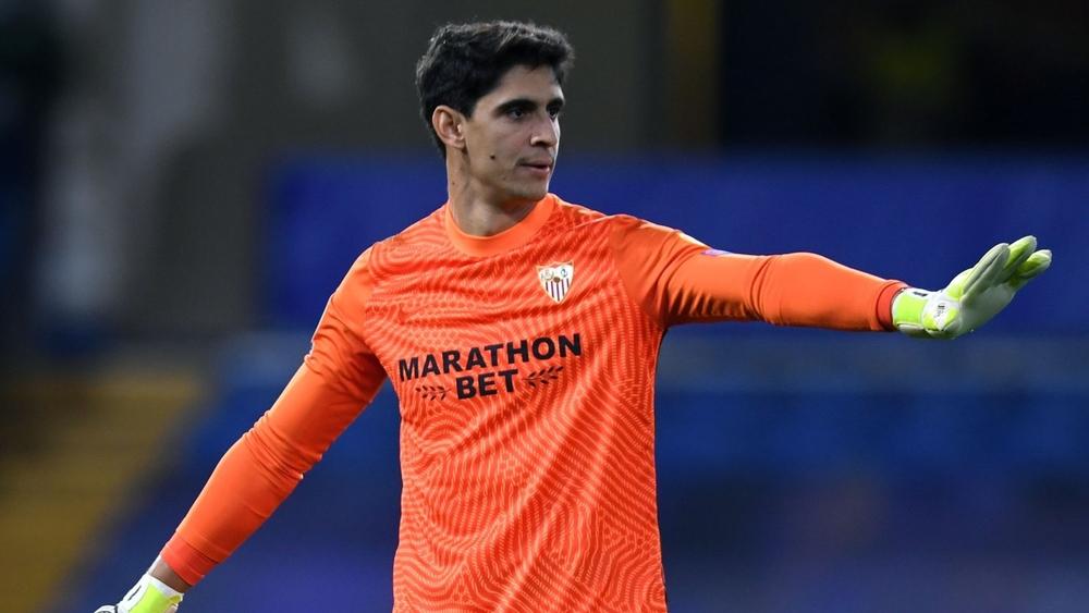 إشبيلية: "بونو أصيب بـ'كورونا' بعد مشاركته مع المنتخب المغربي"