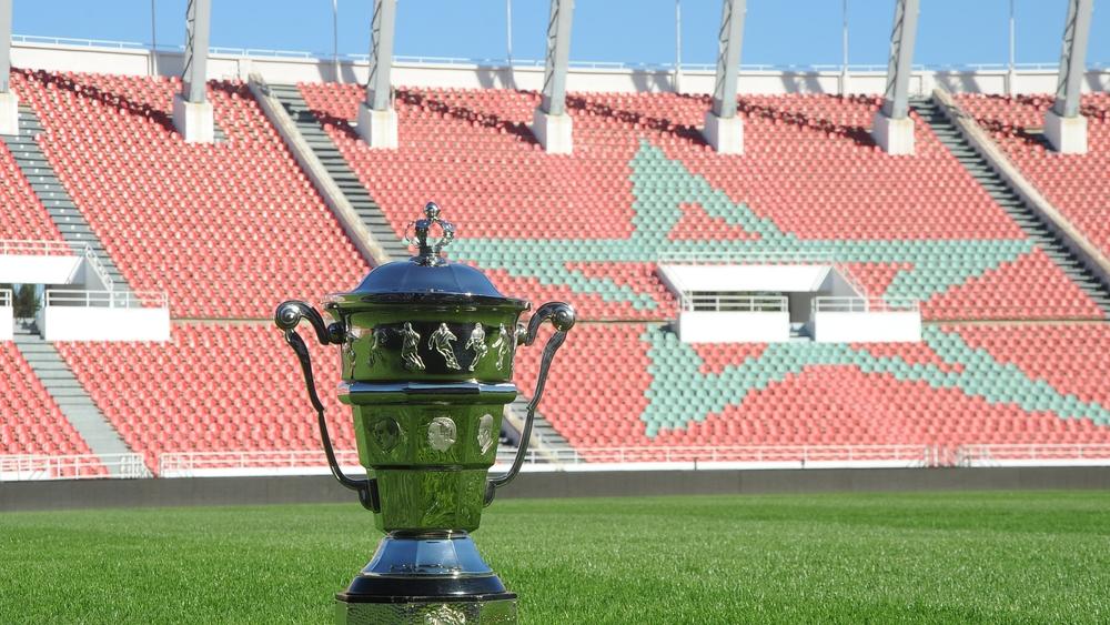 الجامعة تُبرمج نهائي كأس العرش مع نهاية الموسم الكروي القادم