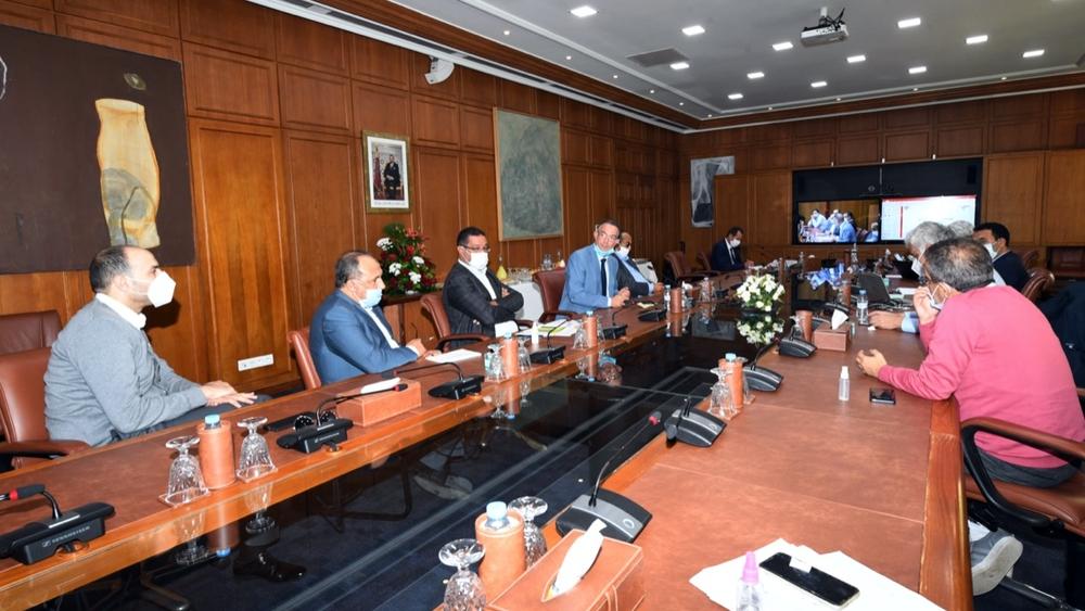 تحديد شهر دجنبر القادم موعدا لعقد الجامعة و الأندية الوطنية لجموعها العامة