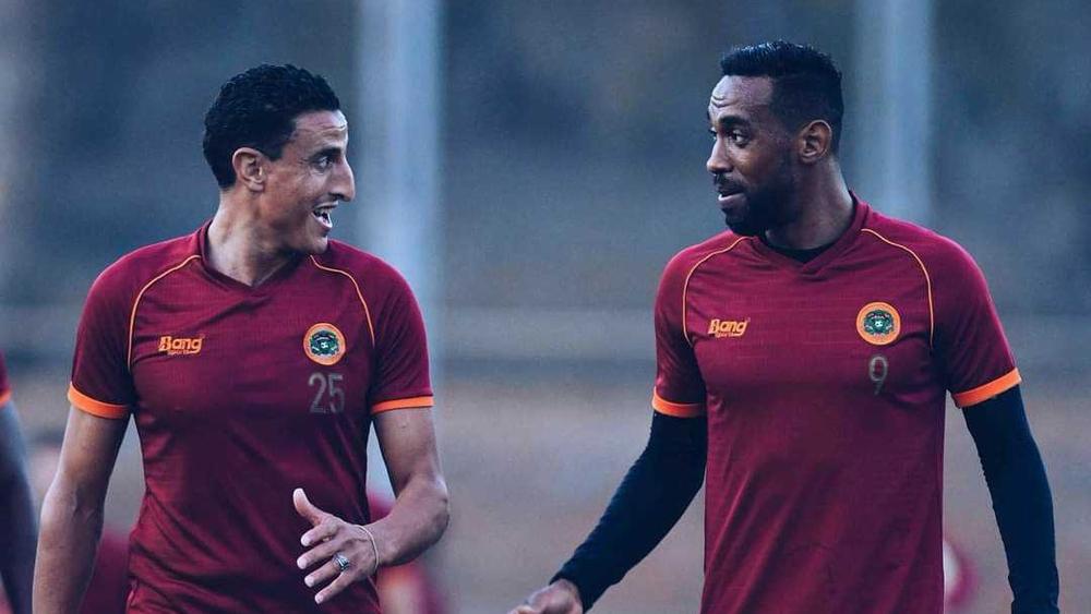 نهضة بركان تفوز على شباب المحمدية وديا بهدفي ياجور و تراوري