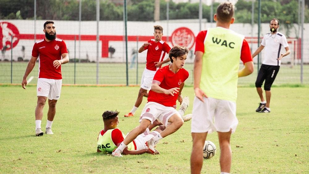 الوداد يلغي ودية أولمبيك آسفي ويقرر خوض أول محك إعدادي يوم الأربعاء المقبل