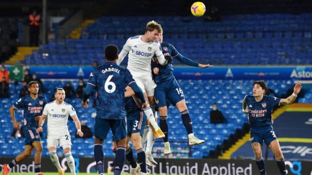 تعادل سلبي بين ليدز وأرسنال في الدوري الإنجليزي