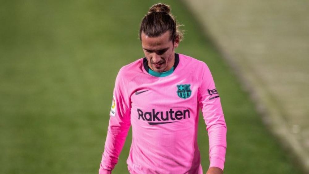 جريزمان: "لقد فاض الكيل.. حان الوقت لوضع الأمور في نصابها"