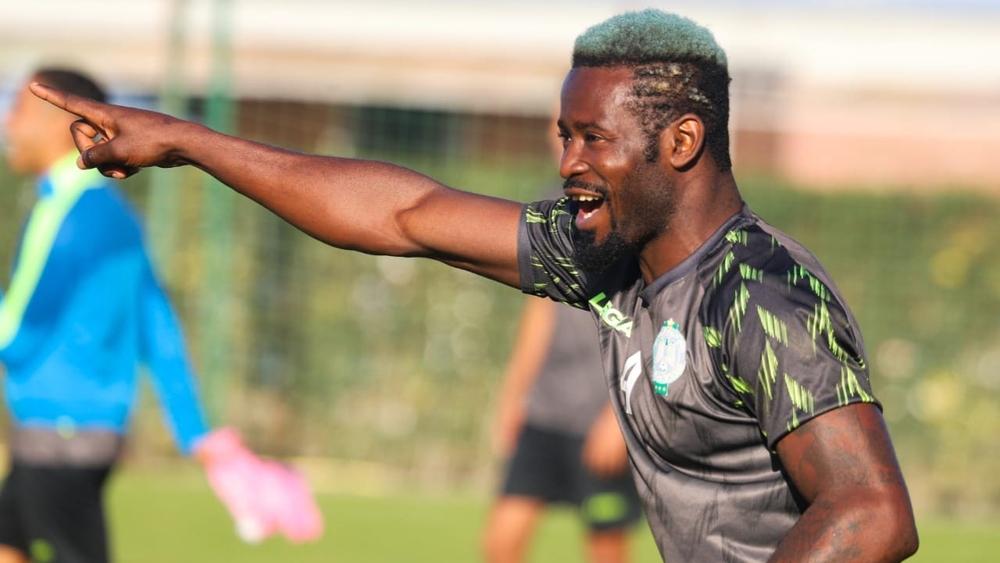 فابريس نغا خارج مفكرة السلامي والكاميروني لم يلتحق بعد بالمجموعة الرجاوية